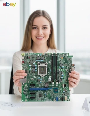 Dell OptiPlex 3040 Mainboard  OTTDMJ CN-0TTDMJ-70163-67E-01DW-A00 DDR3L usata - Immagine 1 di 4