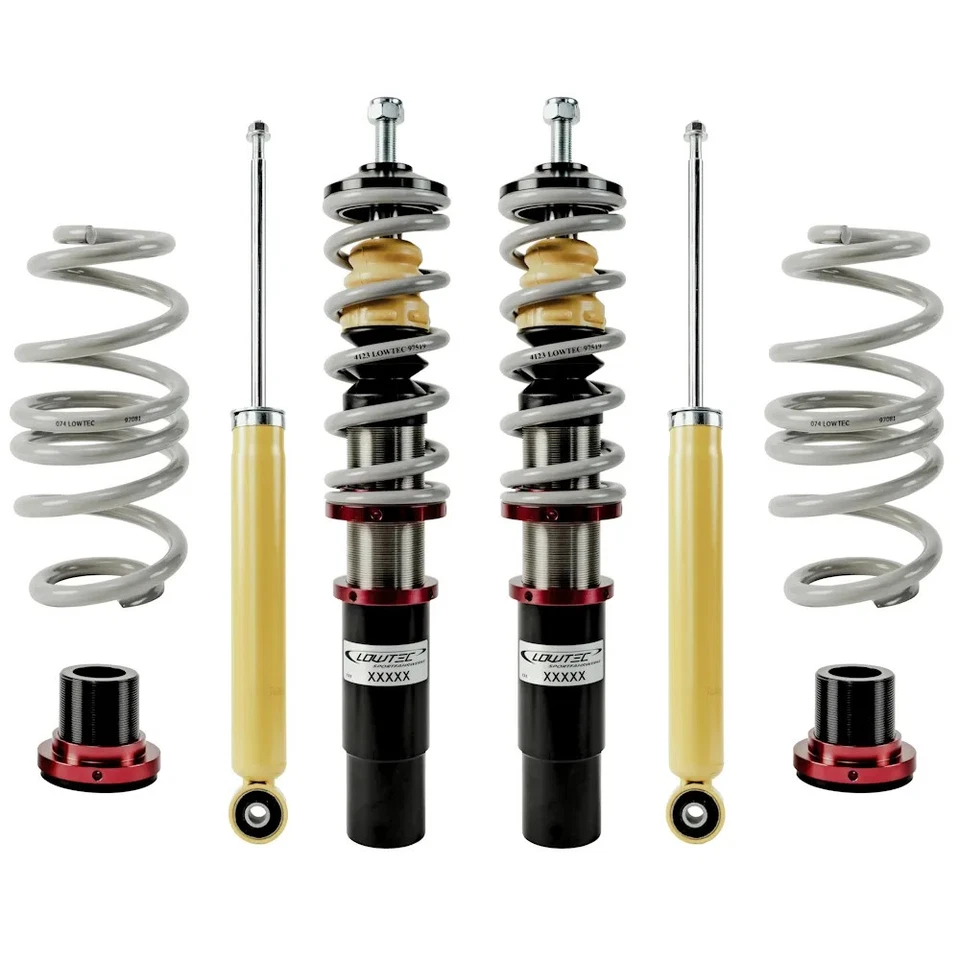 Coilover Lowtec HiLOW 3 Street per MINI Mini Clubman All4 F54 All4 (15-)  - Immagine 1 di 1