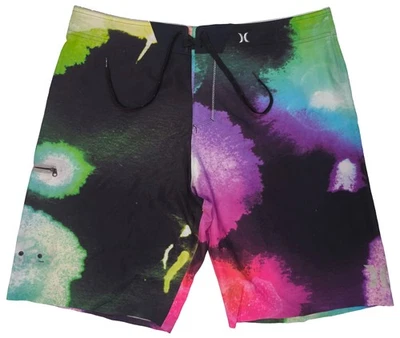 Pantalones Cortos Hurley Nike Fly Wire Ropa Activa Para Hombre Multicolor Cortos Talla L Cintura 36 pulgadas Foto 1 de 4