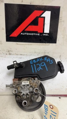 05-10 JEEP GRAND CHEROKEE 06-10 JEEP COMMANDER 3.7L POWER STEERING PUMP - Image 1 of 4