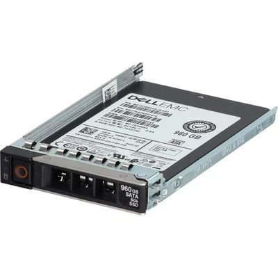Dell 960GB 6Gbps SATA MU TLC 7mm 2.5 SSD SM883 (YDHYX) - Image 1 of 4
