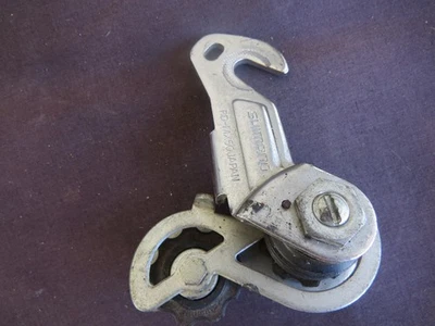 SHIMANO TENSIONER DERAILLEUR ROAD TOURING VINTAGE FOR 2 SPEED - Image 1 of 3