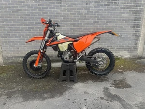 KTM 250 EXCF 2017 Enduro Green Lane EXC 4 Stroke Husqvarna Gas Gas Yamaha PX WHY - Picture 1 of 10
