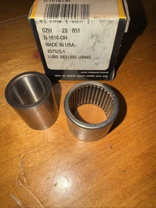 TIMKEN B1616 Needle Roller Bearing 1x1-1/4x1" B-1616 USA - Picture 1 of 1
