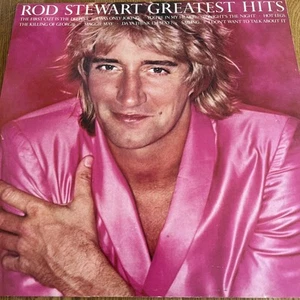 Rod Stewart - Greatest Hits Vol. 1 - 12” Vinyl Record LP - 1979 WEA EU - Picture 1 of 5