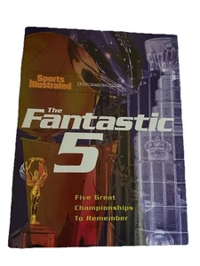 1997 SPORT ILLUSTRIERT The Fantastic 5 Championships Magazin Vintage Ausgabe - Bild 1 von 23
