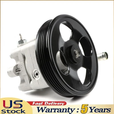 For 2005-2010 Suzuki Grand Vitara II JT 2.0 J20A Power Steering Pump 49100-65J00 Foto 1 de 4