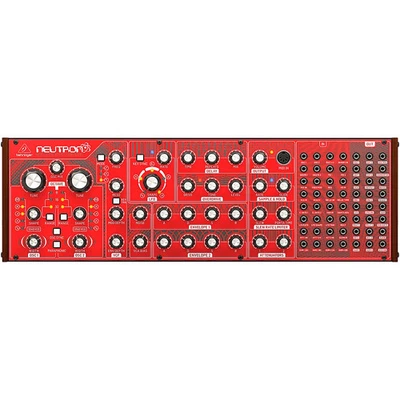 Behringer NEUTRON Sintetizador Parafónico Analógico y Semi-Modular Foto 1 de 4
