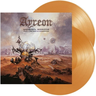 Ayreon - Universal Migrator Part I: The Dream (Vinyl 2LP - 2022 - EU - Original) - Bild 1 von 3