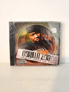 Gorilla Zoe "Hood N' Diaries" CD SEALED/NEW (2008), feat: Young Jeezy, Big Boi ÷ - Picture 1 of 3