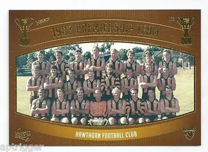 2011 Select Hawthorn Heritage 1983 Premiership Team (123) - Picture 1 of 1