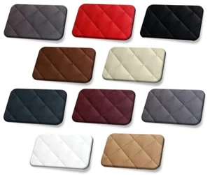 Kunstleder Leder Öko PVC Möbel Sitzbezug Meterware Polster Möbelstoff PKW  - Bild 1 von 11