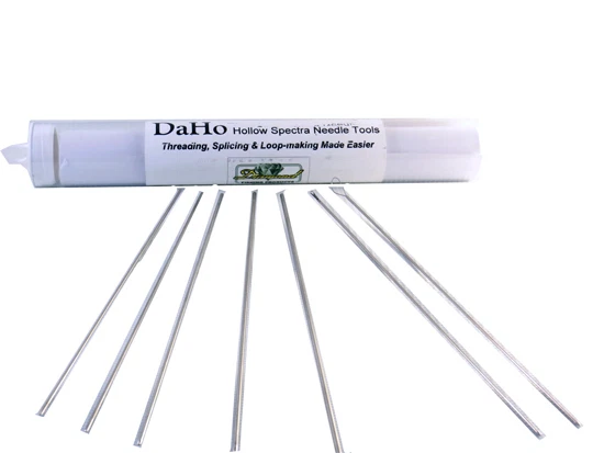 Diamond Pro Splice Kit-5 Needle Kit-80-200 Lb.-For Fishing Wind-ons - Image 1 of 1