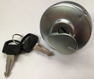 *NEW OEM HONDA LOCKING GAS CAP CT70 ATC70 ATC90 CT90 Z50 C70 PASSPORT ST90 (334R - Picture 1 of 2