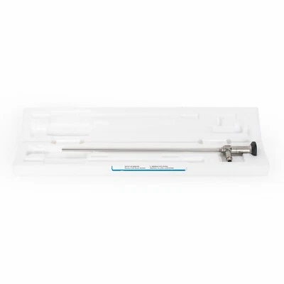 Karl Storz Hopkins Rubina II 5MM X 0 Grados Laparoscopio 30CM Autoclave 26046 ARA Foto 1 de 4