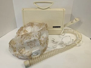 Sears Vintage Prop Costume Secador de pelo portátil con calor ajustable - Imagen 1 de 2