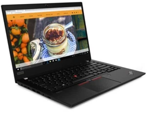 LENOVO THINKPAD T14 AMD R7 RYZEN7 4750U OCTA *FHD-PRIVACY-TOUCH* 32G 1TB LTE GAR - Photo 1/10