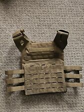 Viper Plate Carrier Coyote Tan
