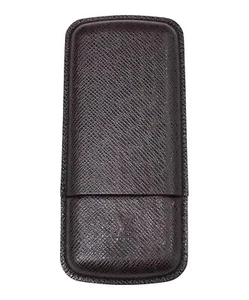 Louis Vuitton Taiga Cigarilo Cigar Leather Case M30726 France Accessorie 202404T - Picture 1 of 4