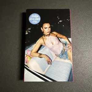 Dua Lipa Dance The Night Pink Recycled Cassette Single Limited Edition Barbie - Picture 1 of 8
