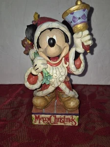 Jim Shore Walt Disney Showcase Collection "Old St. Mick" Figurine #4005624 2006 - Picture 1 of 14