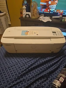 HP DeskJet 3772 All-in-One Wireless Color Inkjet Printer - Picture 1 of 1