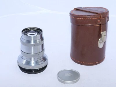 Zeiss Tele-Tessar 18cm f6.3 Tele Lens for adapted for Hasselblad 1000F or 1600F - Image 1 of 4