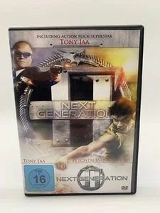 Next Generation - Tony Jaa | DVD | Zustand sehr gut - Bild 1 von 1