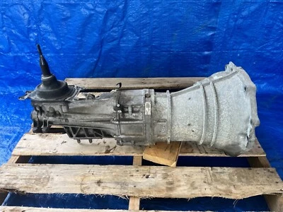 06-14 JDM MAZDA MIATA MX5 5 VELOCIDADES TRANSMISIÓN MANUAL TRACCIÓN TRASERA 2,0 L DOHC LF LF-VE Foto 1 de 4