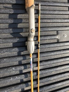 Vintage Fish Master Angelrute Lil Skipper 5 Feet Nr.15 Castingrute - Bild 1 von 12