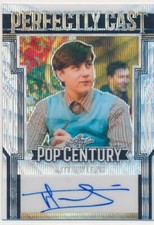 2023 Leaf Pop Century Matthew Lewis PC-ML1 19/20 Auto Autograph BW11 Neville