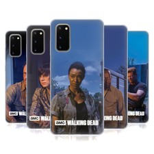 OFFICIAL AMC THE WALKING DEAD FILTERED CHARACTERS GEL CASE FOR SAMSUNG PHONES 1