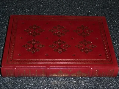 Franklin Library ADVENTURES OF TOM SAWYER Mark Twain - masterpieces of American  - Image 1 of 3