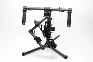 Freefly Movi M5 Pro Gimbal, Case, 2X Batteries, Ninja Star, tested, gently used - Picture 1 of 14