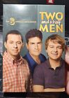 Two and a Half Men: The Complete Eighth Season (DVD, 2010)