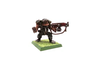 OOP Citadel / Warhammer 40k Metal Unreleased Cadian Shock Imperial Guard Ogryn - Picture 1 of 2