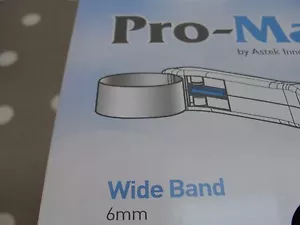 50 matrix bands by pro-matrix 6mm wide band - Picture 1 of 11