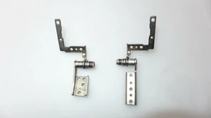 ✅ MSI FX600 GENUINE LCD SCREEN HINGES SET PAIR LEFT RIGHT - Zdjęcie 1 z 1
