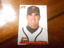 2001 BUFFALO BISONS Choice Minor League Single Cards YOU PICK OBO