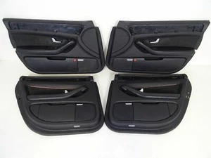 org Audi A8 4E Set Türverkleidung Leder Armlehne Alcantara BOSE soul 4E0867103E  - Bild 1 von 12