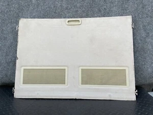 ✔MERCEDES W220 W215 CL600 S600 GAMUZA TECHO CORREDIZO CUBIERTA PARASOL GRIS OEM - Imagen 1 de 8