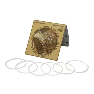 Adore Pro Classical Guitar String Set C660 - 6pc Silver Low Tension Nylon String - Picture 1 of 9