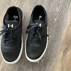 Under Armour "Charged Bandit" Unisex Youth Shoes Blk Size 1Y