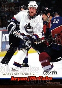 1999-00 Pacific Gold #425 Bryan McCabe - Picture 1 of 1