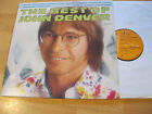 LP The Best of John Denver Annie's Song My Sweet Lady   Vinyl RCA 34856-5
