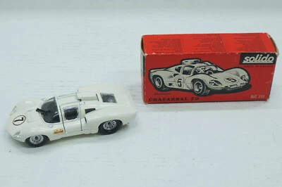Chaparral 2D 1:43 Solido 153 Model car - Immagine 1 di 4
