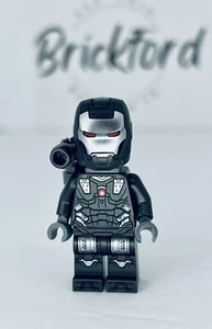 Neu LEGO War Machine Minifigur sh819 Pearl dunkelgrau & silber Rüstung aus 76216 - Bild 1 von 3
