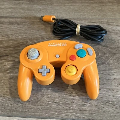 Nintendo Gamecube Controller - Orange Spice - DOL-003 - Image 1 of 2