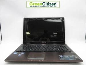 ASUS K53E-B1 Intel Core i5-2410M 2.3GHz 6GB 180GB SSD 15.6" - Picture 1 of 12