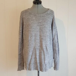 Cotton On Women's Size M Grey Knit Sweater Top Jumper T07 - Picture 1 of 5